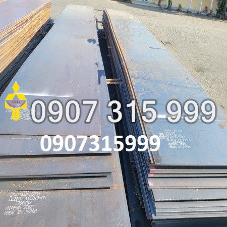 Thép tấm SPV490(SPV490Q)dày 6/6.5/7/8/9/10/10.5/12/14/16/18/20ly-mm-li